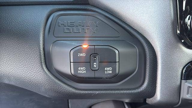 2027 Ram 2500 Big Horn
