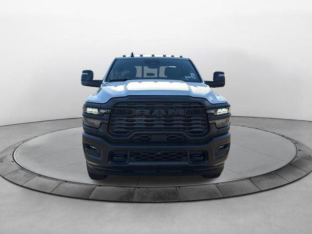 2027 Ram 3500 Tradesman