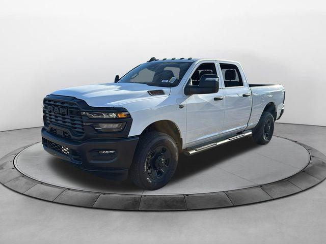 2027 Ram 3500 Tradesman