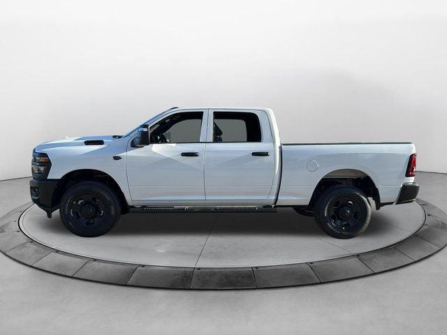 2027 Ram 3500 Tradesman