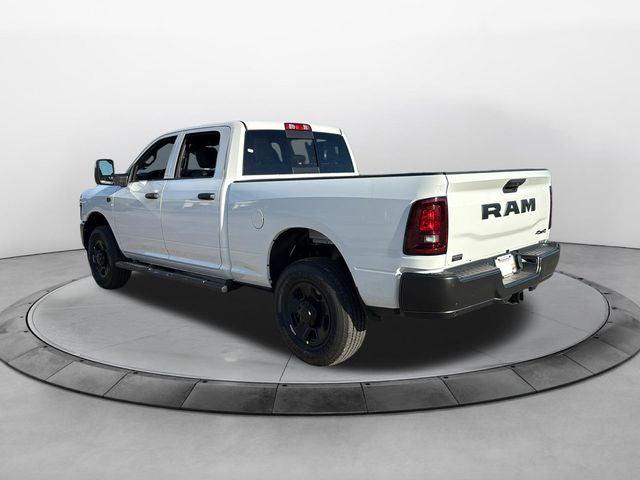 2027 Ram 3500 Tradesman