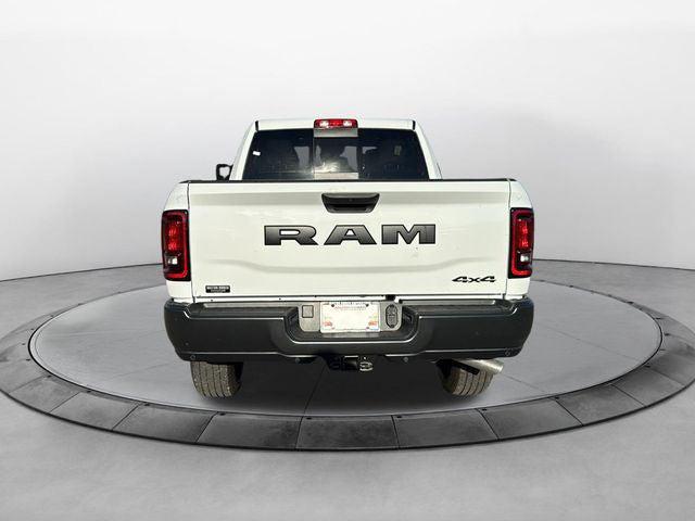 2027 Ram 3500 Tradesman