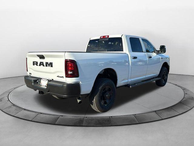 2027 Ram 3500 Tradesman
