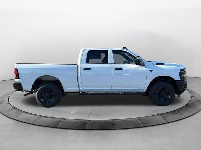 2027 Ram 3500 Tradesman