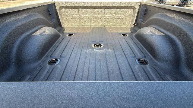 2027 Ram 3500 Tradesman