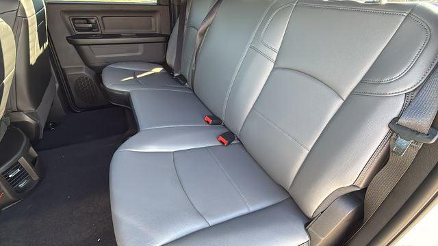 2027 Ram 3500 Tradesman