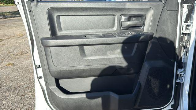 2027 Ram 3500 Tradesman
