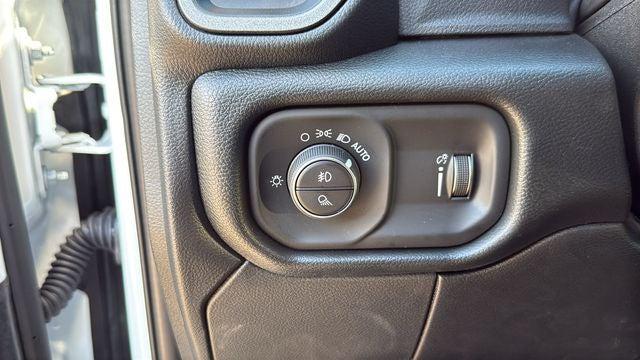 2027 Ram 3500 Tradesman