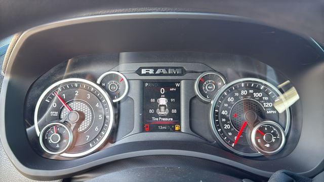 2027 Ram 3500 Tradesman