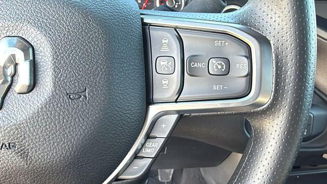 2027 Ram 3500 Tradesman