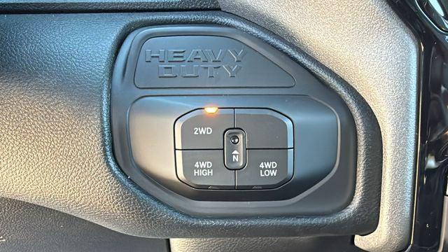 2027 Ram 3500 Tradesman