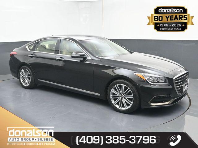 2019 Genesis G80 3.8 for sale in Silsbee, TX