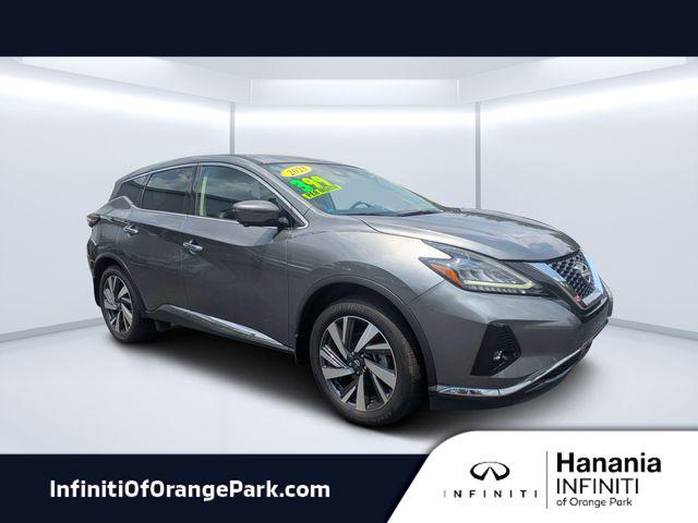 2023 Nissan Murano SL FWD for sale in Jacksonville, FL