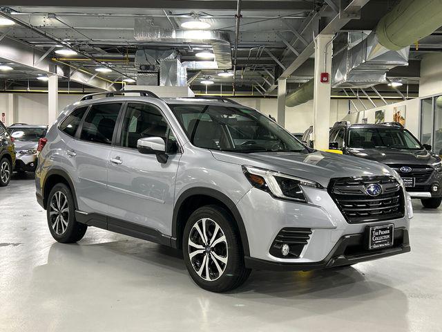 2023 Subaru Forester Limited for sale in Elmsford, NY