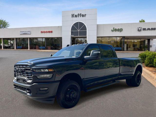 2027 RAM 3500 Tradesman