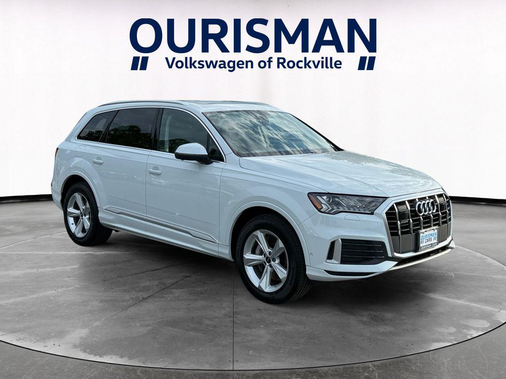 /2023 Audi Q7