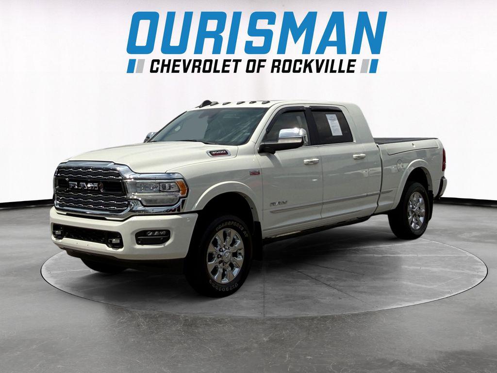 /2020 Ram 3500