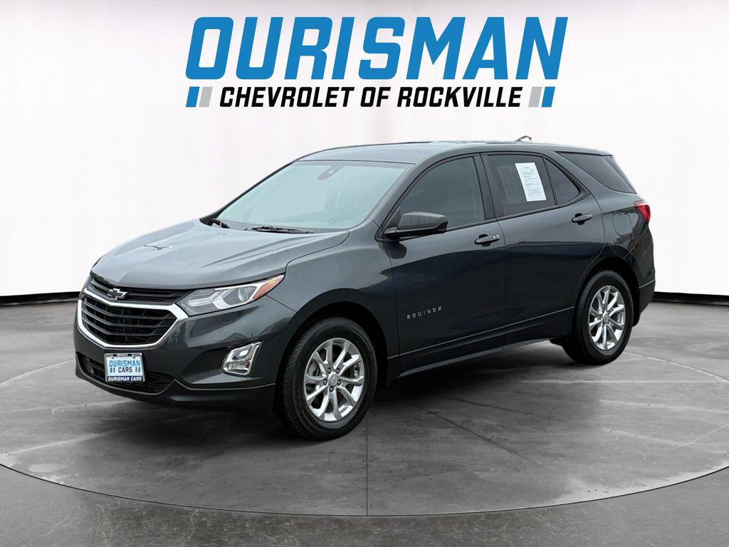 /2020 Chevrolet Equinox