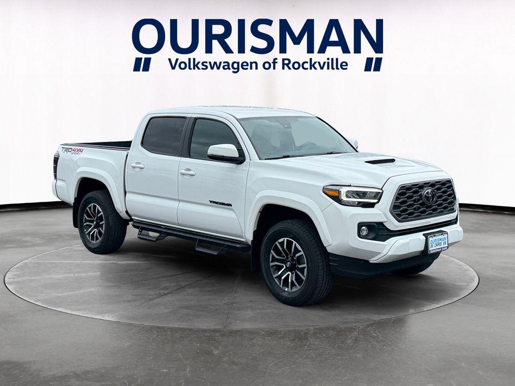/2023 Toyota Tacoma
