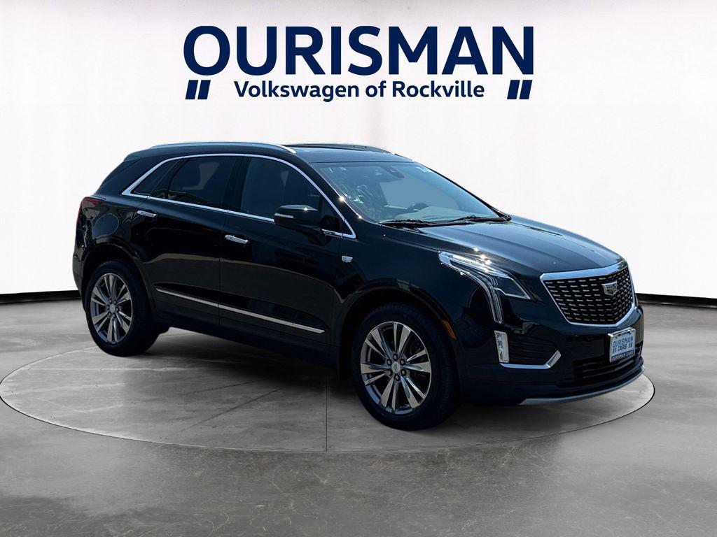 /2023 Cadillac XT5