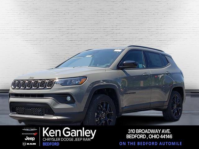 2026 Jeep Compass Latitude Altitude for sale in Bedford, OH