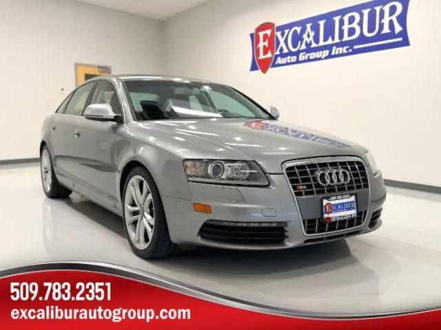 2010 Audi S6 5.2 Prestige for sale in Kennewick, WA