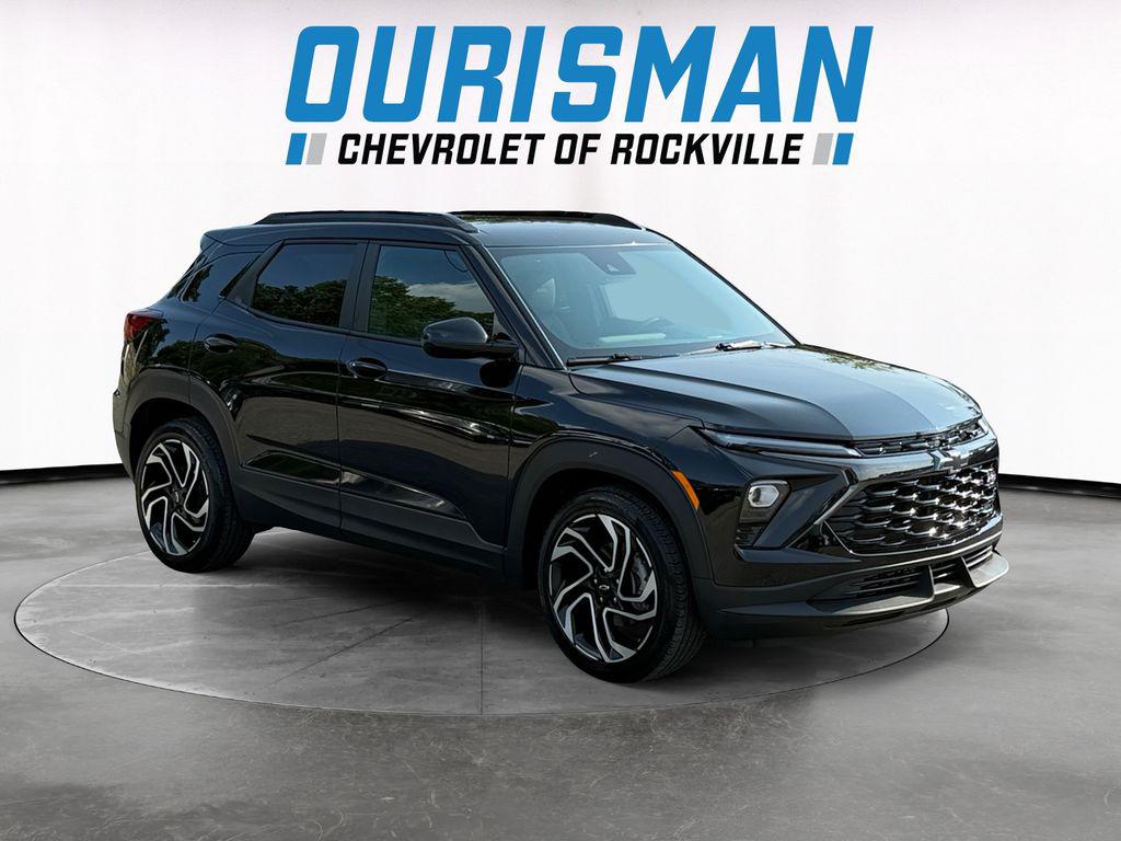 /2025 Chevrolet Trailblazer