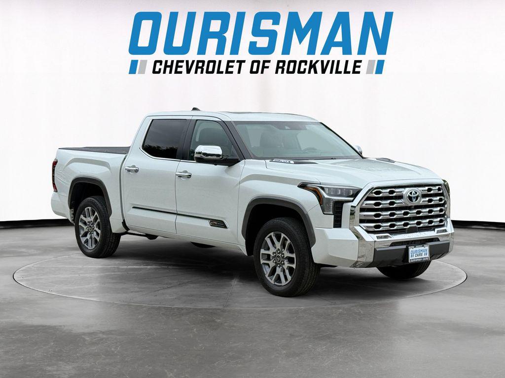 /2024 Toyota Tundra-Hybrid