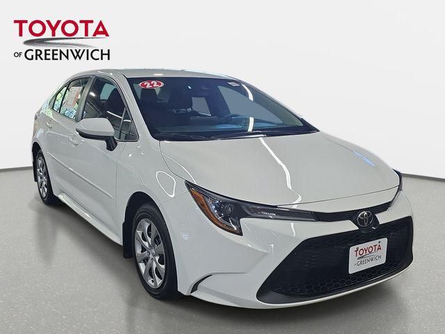 2022 Toyota Corolla LE for sale in Cos Cob, CT