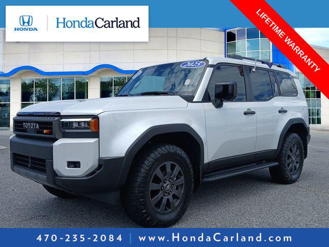 2025 Toyota Land Cruiser Base for sale in Roswell, GA