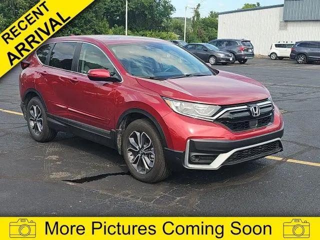 2020 Honda CR-V AWD EX-L for sale in Manhattan, KS