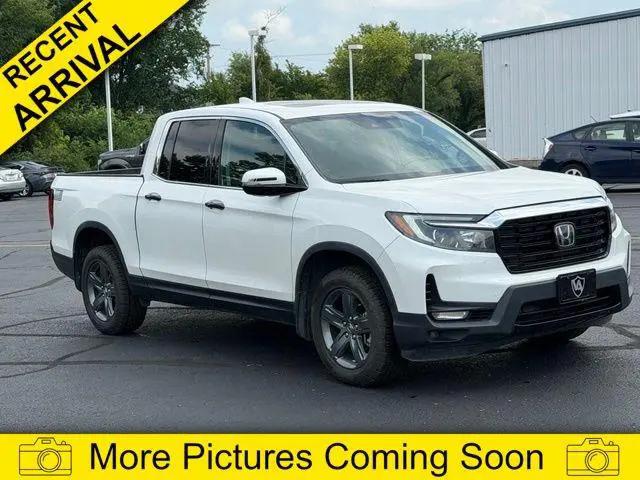 2022 Honda Ridgeline RTL-E for sale in Manhattan, KS