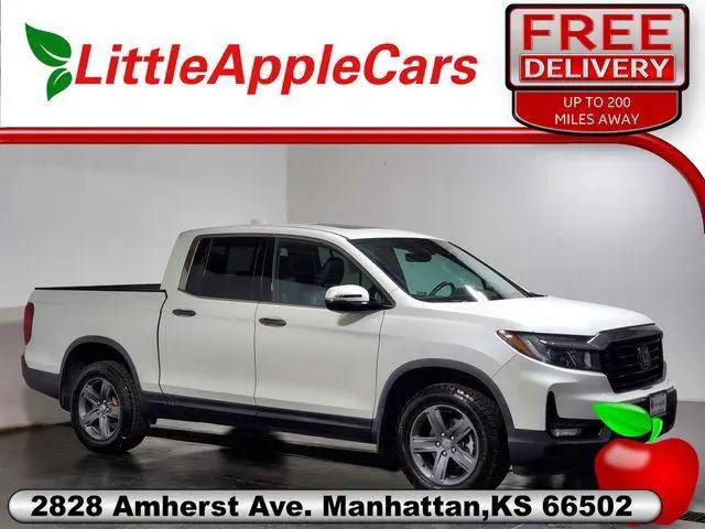 2022 Honda Ridgeline RTL-E for sale in Manhattan, KS