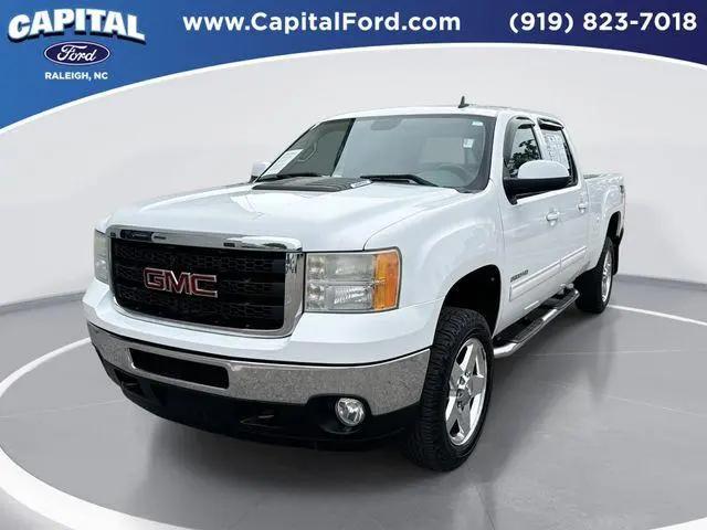 2011 GMC Sierra 2500HD SLT for sale in Raleigh, NC