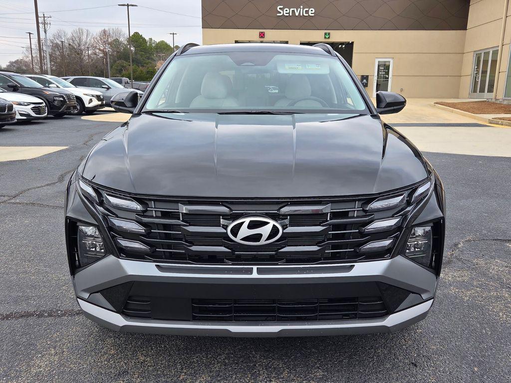 New 2026 Black HYUNDAI SEL FWD image 2