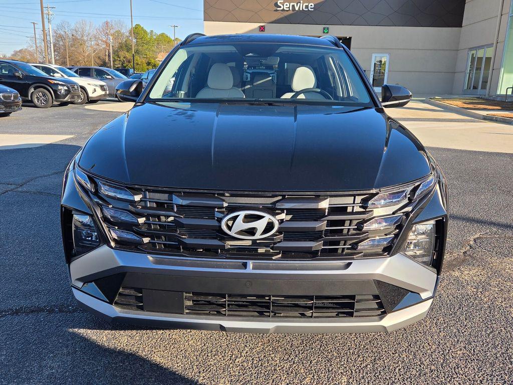 New 2026 Black HYUNDAI SEL FWD image 2