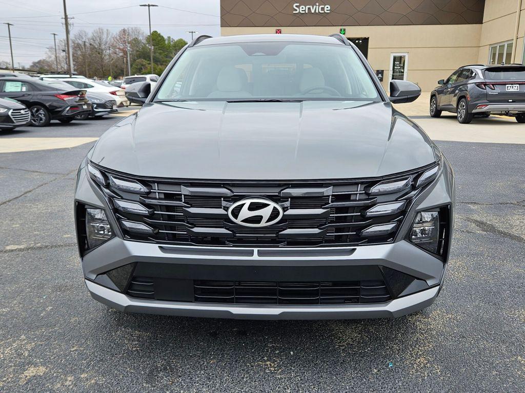 New 2026 Gray HYUNDAI SEL FWD image 2