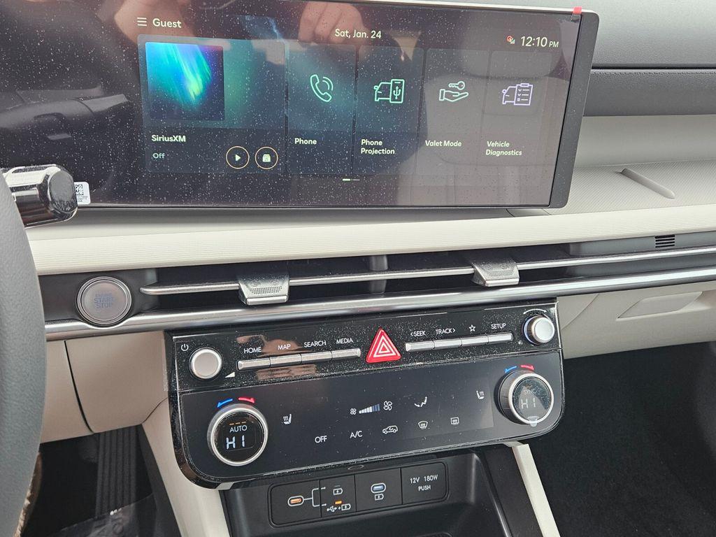 New 2026 Gray HYUNDAI SEL FWD image 20
