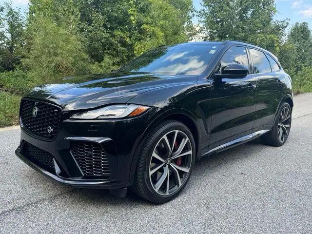 2024 Jaguar F-PACE SVR P550 AWD Automatic for sale in Crown Point, IN