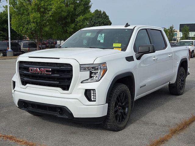 2020 GMC Sierra 1500 4WD Crew Cab Short Box Elevation for sale in Bentonville, AR