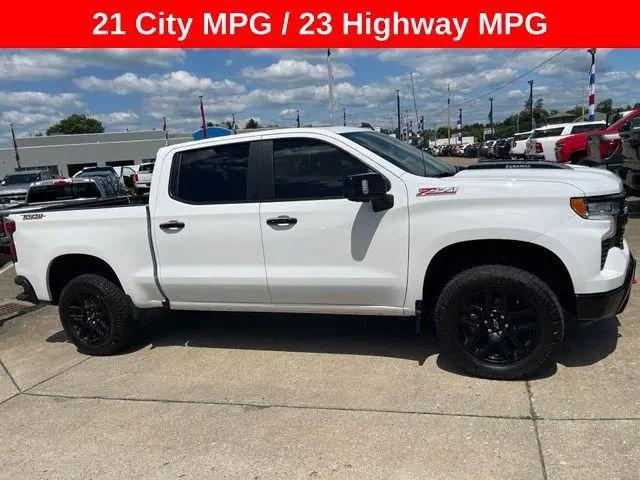 2024 Chevrolet Silverado 1500 LT Trail Boss for sale in Zanesville, OH