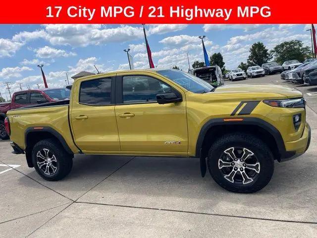 2023 GMC Canyon AT4 for sale in Zanesville, OH