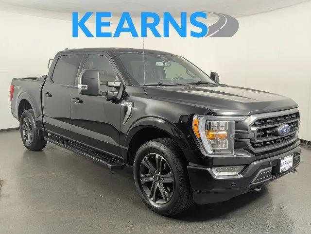 2023 Ford F-150 XLT for sale in Johnson Creek, WI
