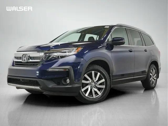 2020 Honda Pilot AWD Black Edition for sale in Burnsville, MN