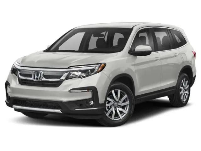 2020 Honda Pilot 2WD EX for sale in San Antonio, TX
