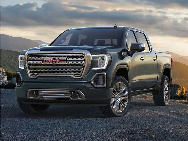 2021 GMC Sierra 1500 4WD Crew Cab Short Box Denali for sale in Pasadena, TX