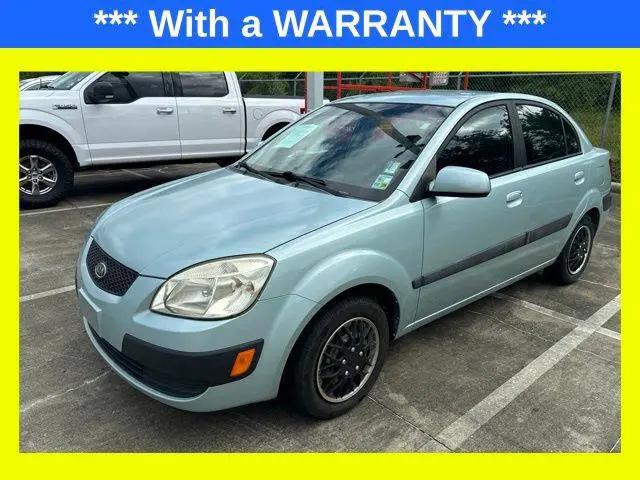 2006 Kia Rio LX for sale in Gonzales, LA