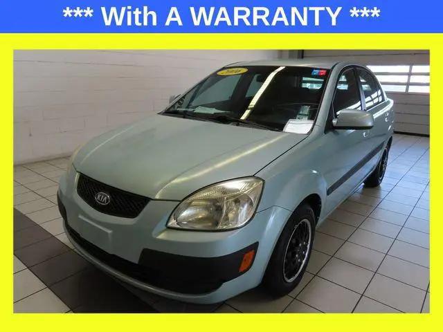 2006 Kia Rio LX for sale in Gonzales, LA