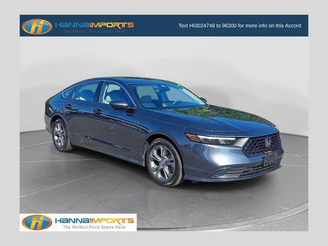2023 Honda Accord EX for sale in Raleigh, NC
