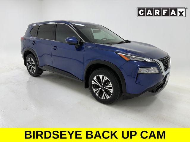 2021 Nissan Rogue SV FWD for sale in Robstown, TX